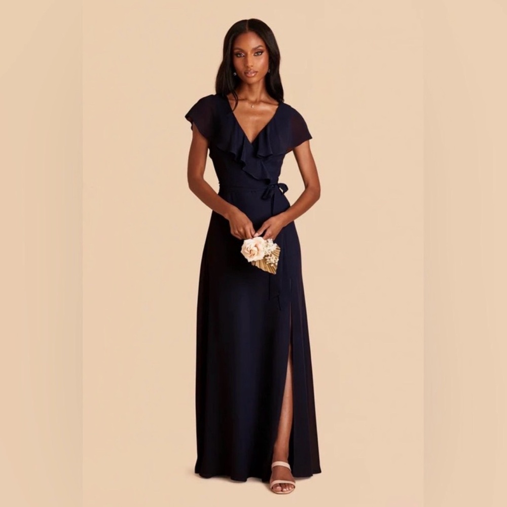 Birdy Gray Jackson Dress